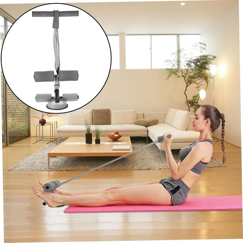 Ab Training Auxiliary Device, 1 Count Home Fitness Equipment, Abdominal Muscle Training Equipment, for Use Only on Smooth Flat, Seamless Tile, Wood, Marble Floors, Tummy Exercise Equipment, Workout Machine