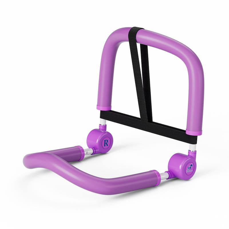 HOPHORSE 10-In-1 AB TRAINER Full Body Workout 3 Resistance Levels 35/44/57 LBS Compact Portable Beginner-Friendly Home & Daily Use