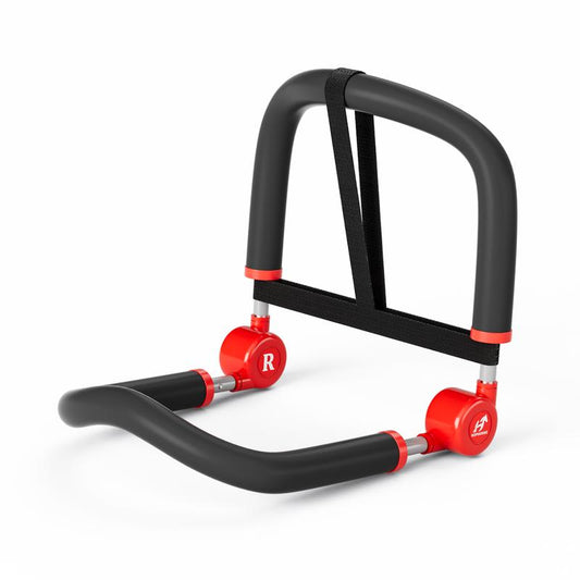 HOPHORSE 10-In-1 AB TRAINER Full Body Workout 3 Resistance Levels 35/44/57 LBS Compact Portable Beginner-Friendly Home & Daily Use