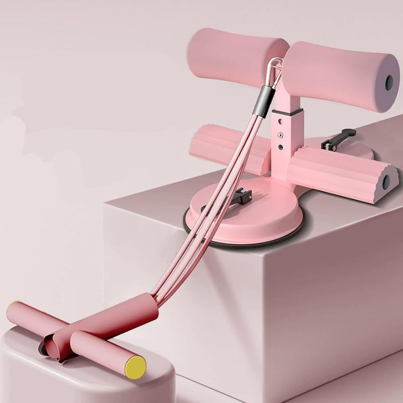 Ab Training Auxiliary Device, 1 Count Home Fitness Equipment, Abdominal Muscle Training Equipment, for Use Only on Smooth Flat, Seamless Tile, Wood, Marble Floors, Tummy Exercise Equipment, Workout Machine